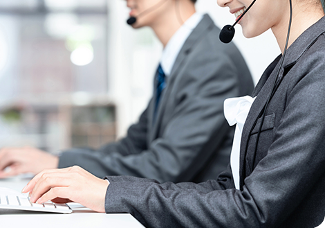 客戶為上、用心服務(wù)